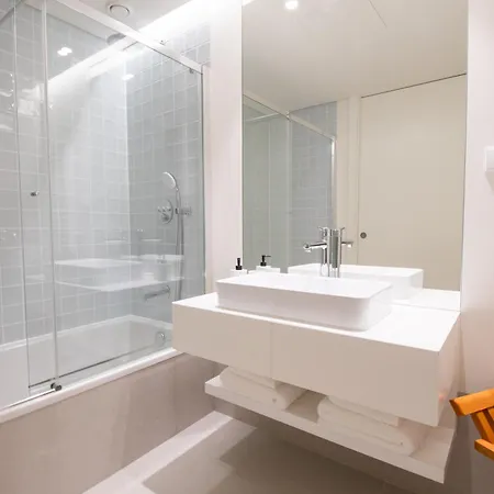 Picturesque Beachfront 公寓