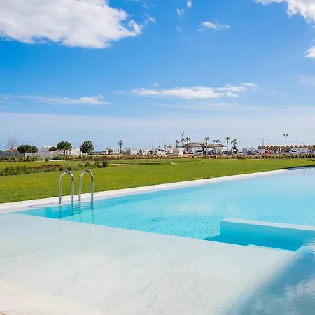 公寓 Picturesque Beachfront