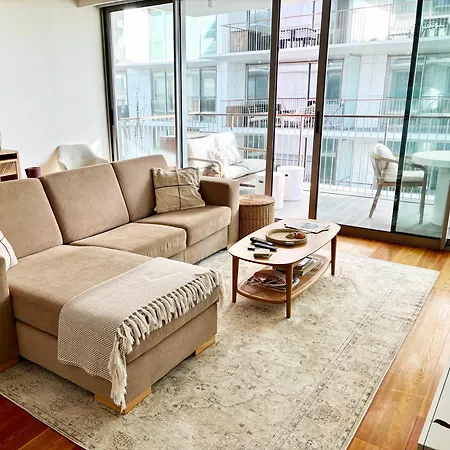 Picturesque Beachfront Apartment