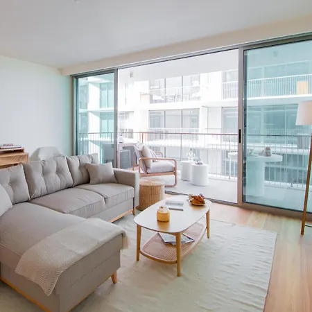 Picturesque Beachfront Apartment