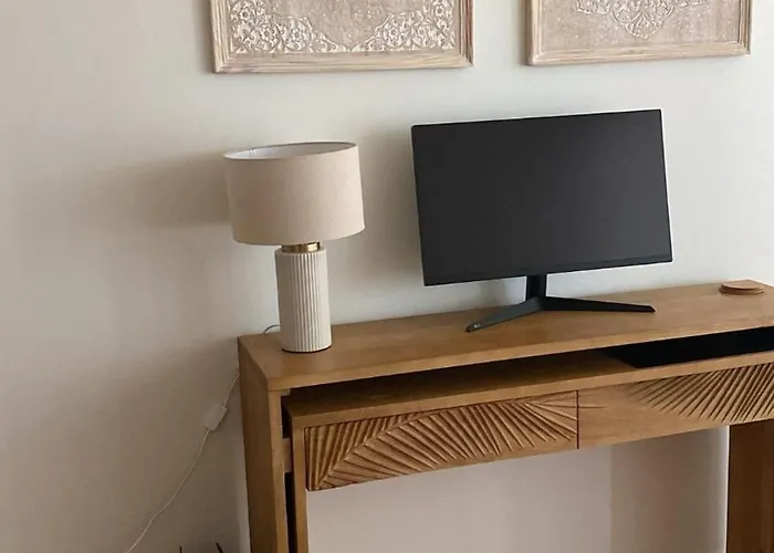 Picturesque Beachfront Armação de Pêra