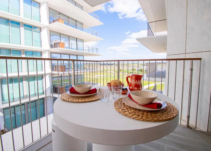 Διαμέρισμα Picturesque Beachfront Armação de Pêra