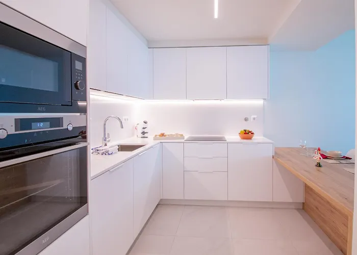 Διαμέρισμα Picturesque Beachfront Armação de Pêra