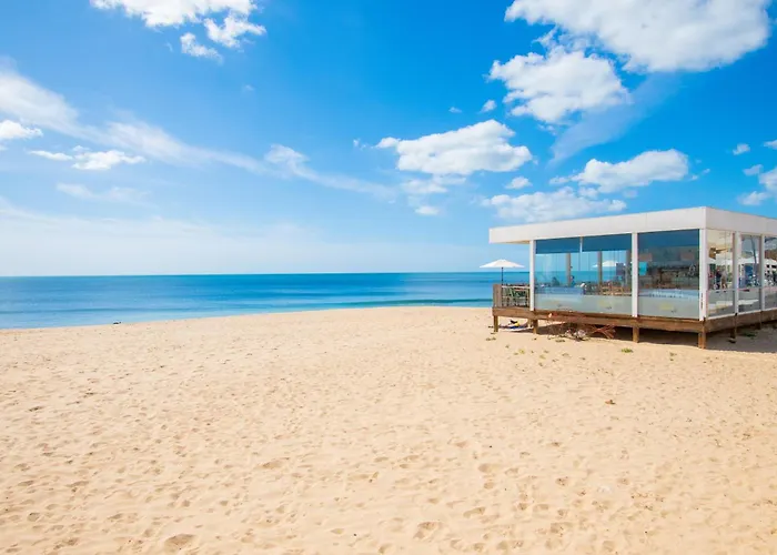 Picturesque Beachfront