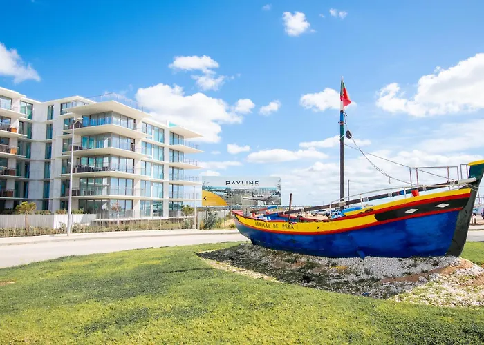 Picturesque Beachfront Διαμέρισμα *