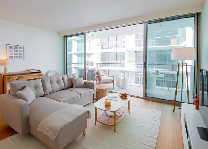 Picturesque Beachfront Διαμέρισμα