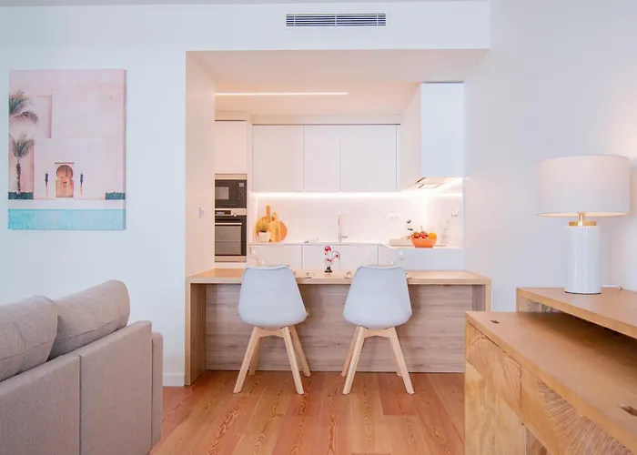 Picturesque Beachfront Διαμέρισμα