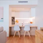 Picturesque Beachfront Apartament